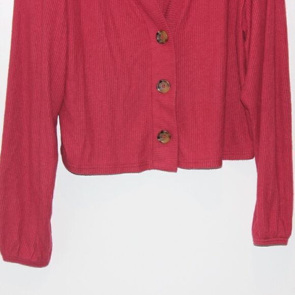 Open Edit Women Cardigan Sweater Small - Picture 3 of 10